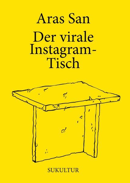 Der virale Instagram-Tisch