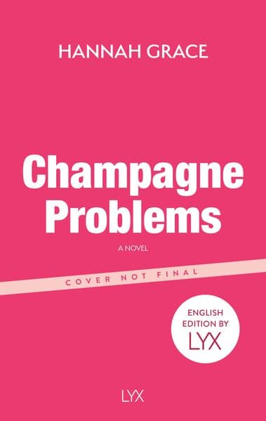 Champagne Problems: English Edition by LYX