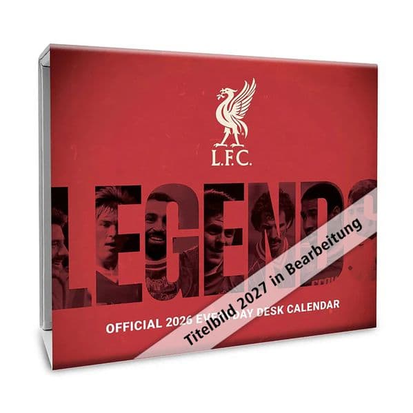Liverpool FC 2027