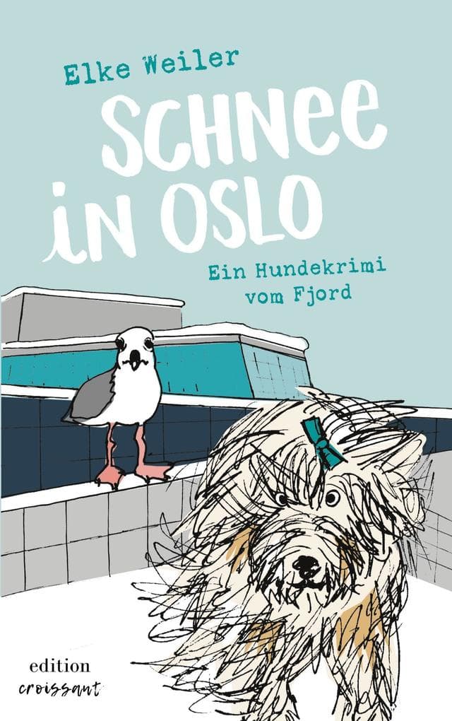 Schnee in Oslo