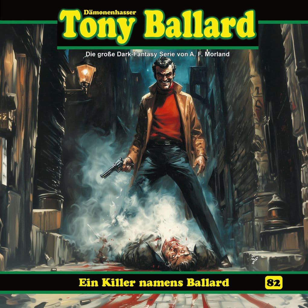 Ein Killer namens Ballard