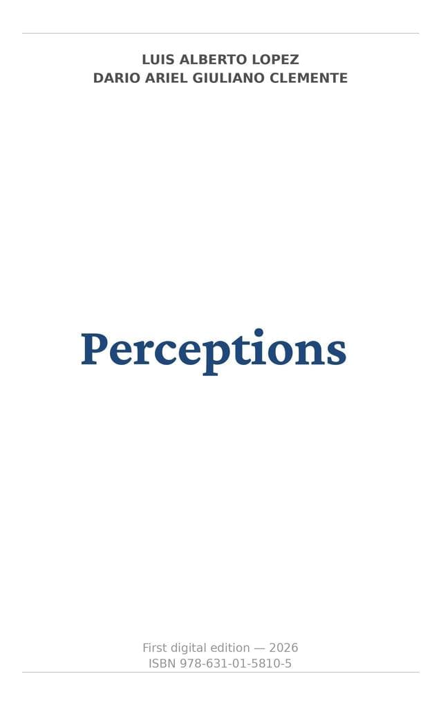 Perceptions