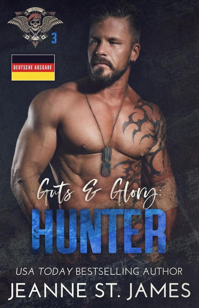 Guts & Glory: Hunter (Deutsche Ausgabe)