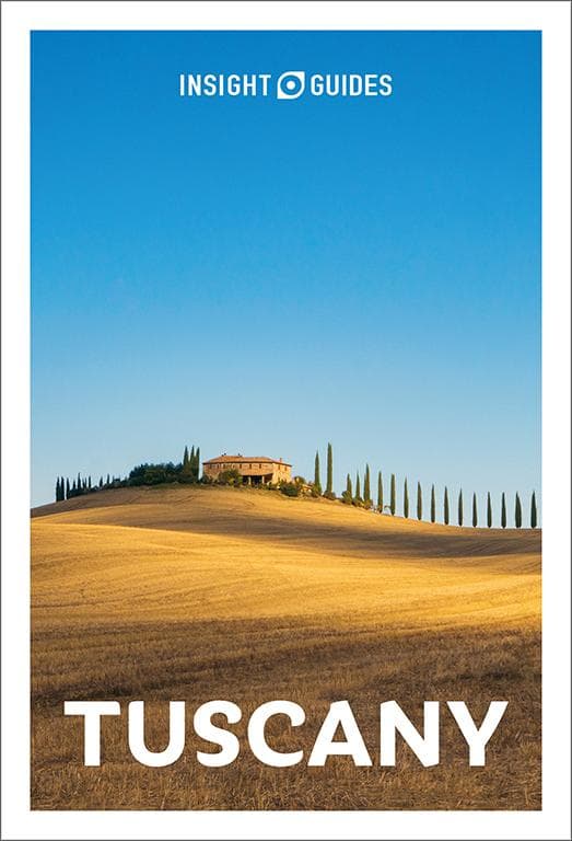 Insight Guides Tuscany: Travel Guide eBook