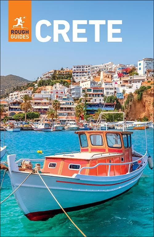 Rough Guides Crete: Travel Guide eBook