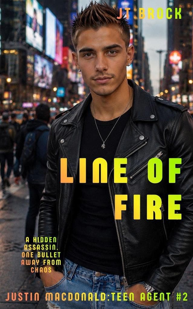 Line Of Fire
