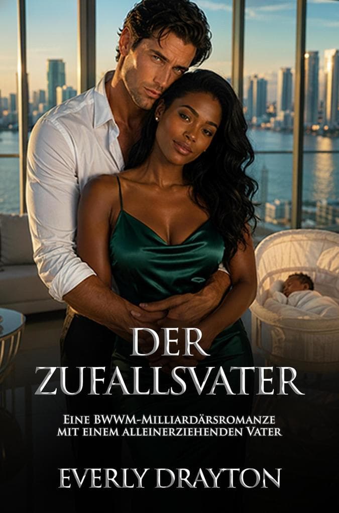 Der Zufallsvater: Eine BWWM-Milliardärsromanze mit einem alleinerziehenden Vater