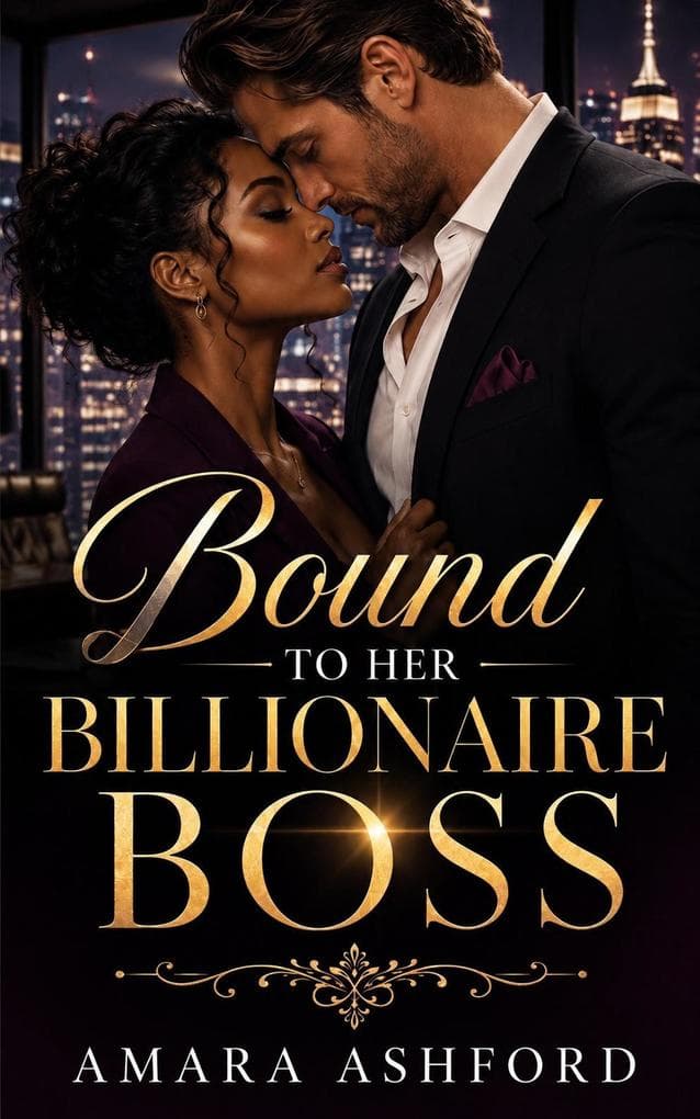 Bound to Her Billionaire Boss