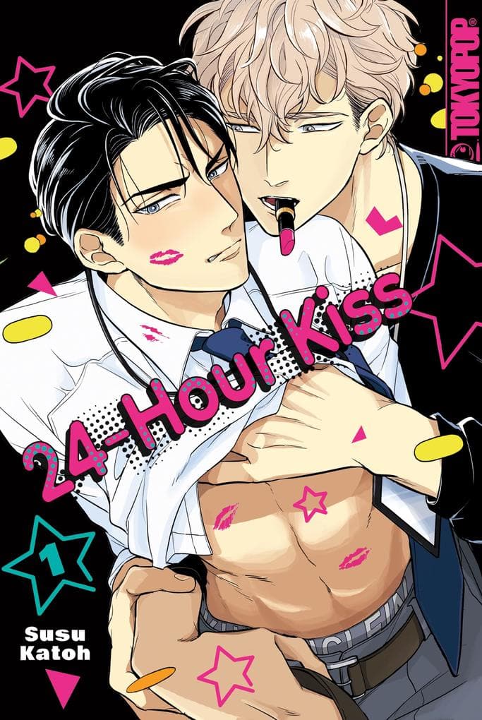 24-Hour Kiss, Band 01