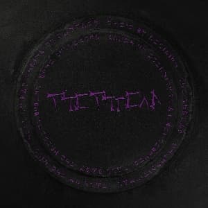 The Thread (Neon Magenta Clear Cloud Vinyl)