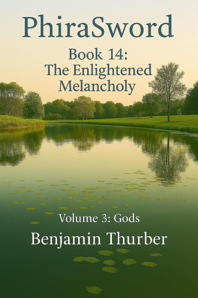PhiraSword Book 14: The Enlightened Melancholy