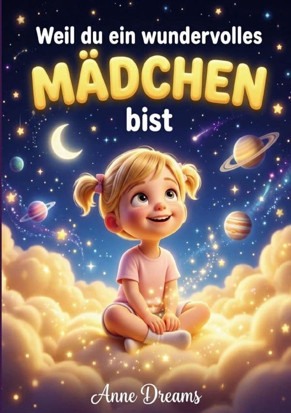 Weil du ein wundervolles Mädchen bist