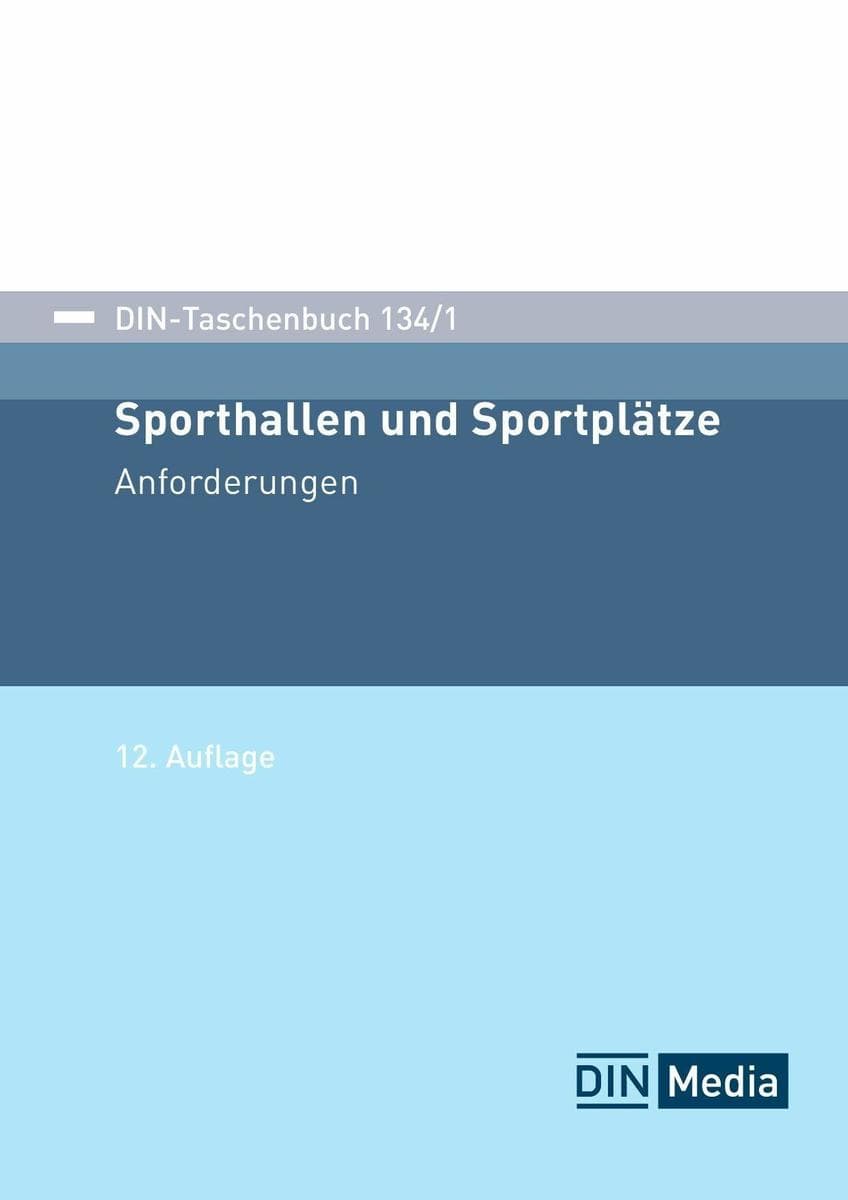 DIN-Taschenbuch 134/1