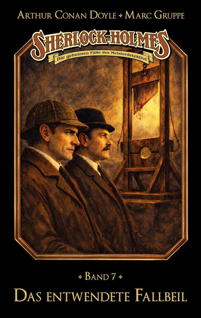 Sherlock Holmes Band 07 - Das entwendete Fallbeil