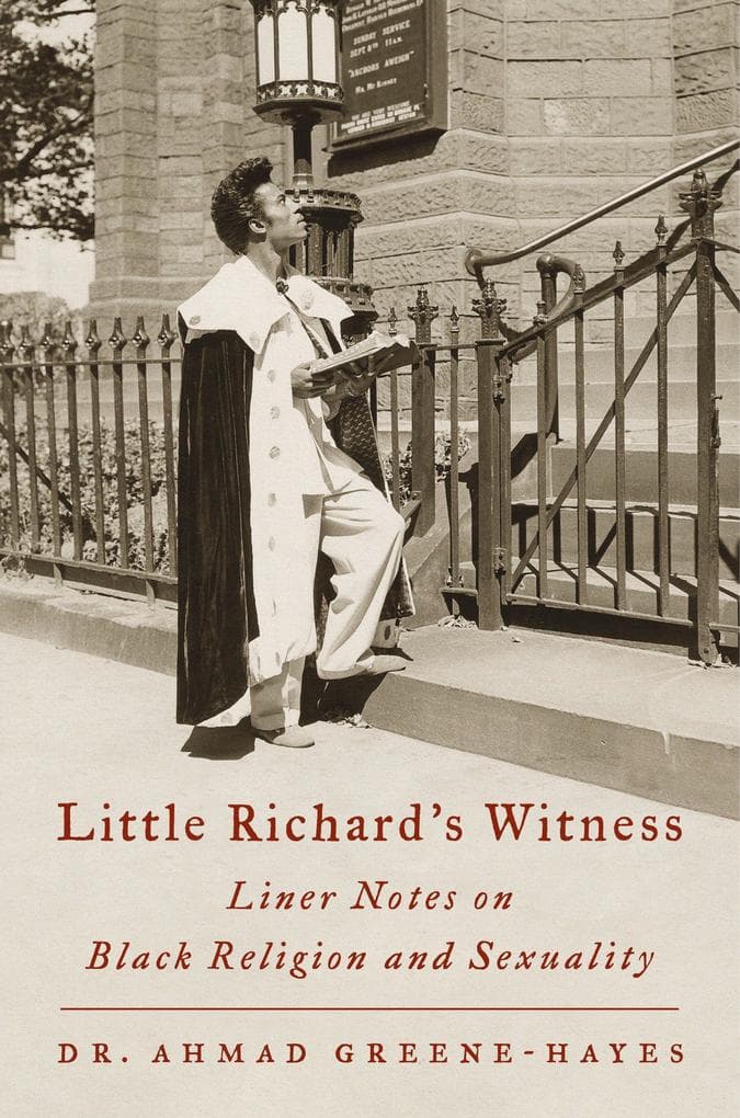 Little Richard's Witness