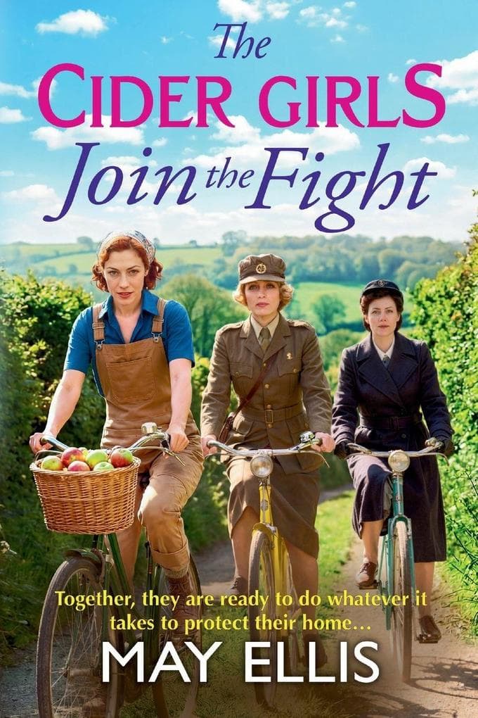The Cider Girls Join The Fight