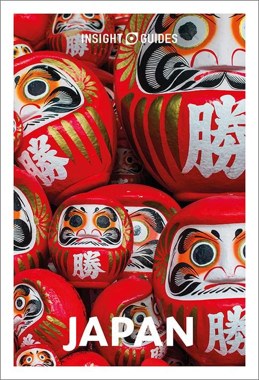 Insight Guides Japan: Travel Guide eBook
