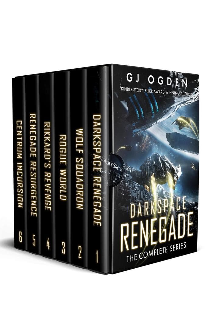 Darkspace Renegade: The Complete Series