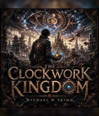 THE CLOCKWORK KINGDOM