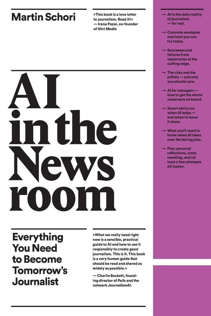 AI in the Newsroom
