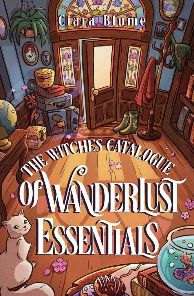 The Witches Catalogue of Wanderlust Essentials