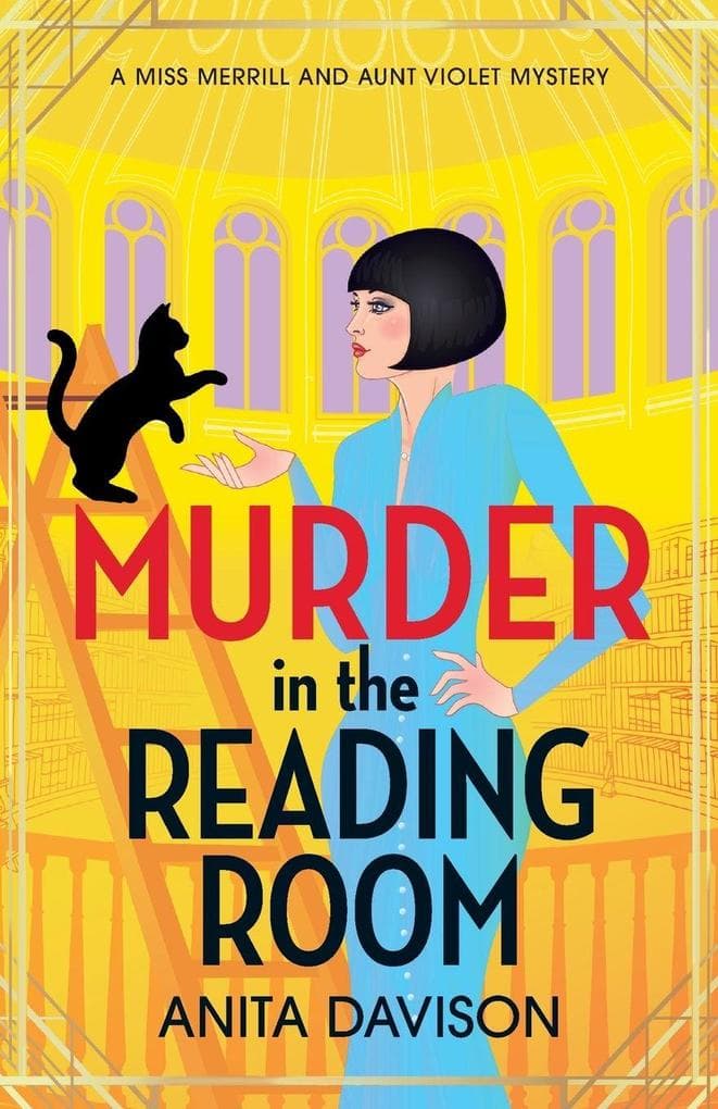 Murder in the Reading Room