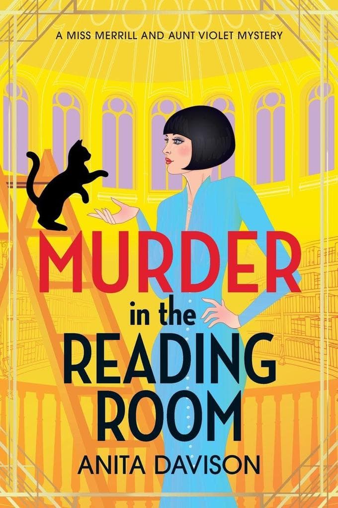 Murder in the Reading Room