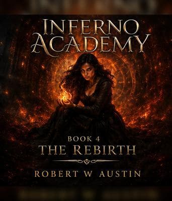Inferno Academy (Book 4 The Rebirth)