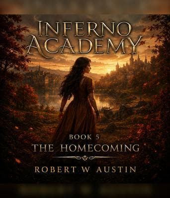 Inferno Academy (Book 5 The Homecoming)