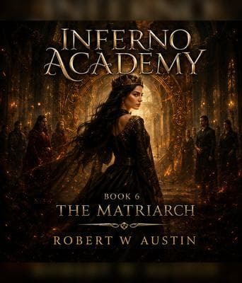 Inferno Academy (Book 6 The Matriarch)