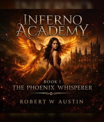Inferno Academy (Book 1 The Phoenix Whisperer)