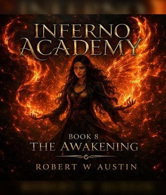 Inferno Academy (Book 8 The Awakening)