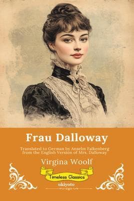 Frau Dalloway | German Version of Mrs. Dalloway