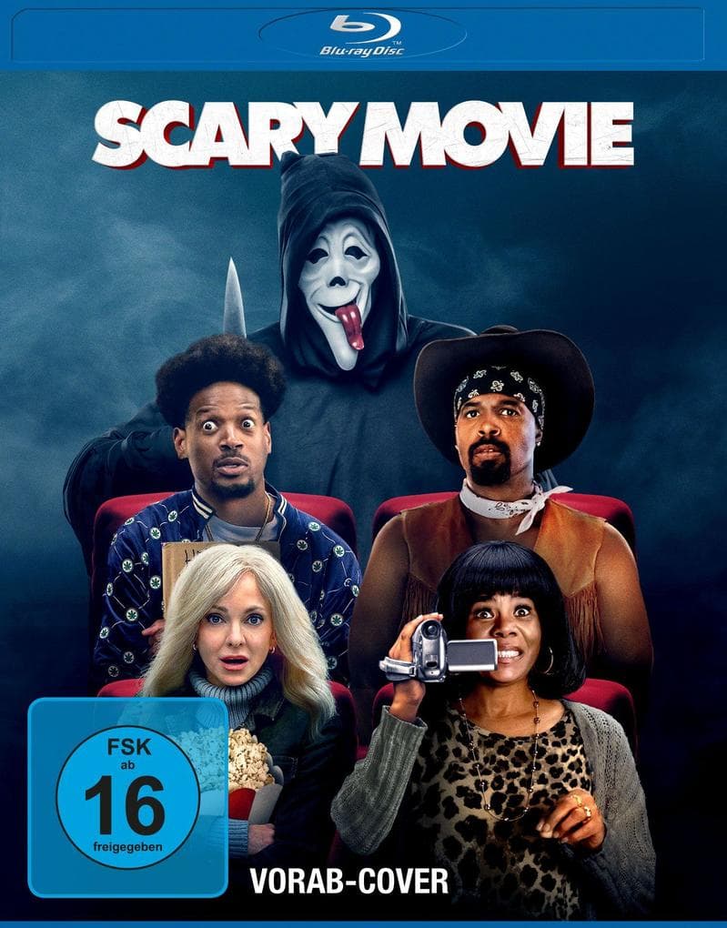 Scary Movie