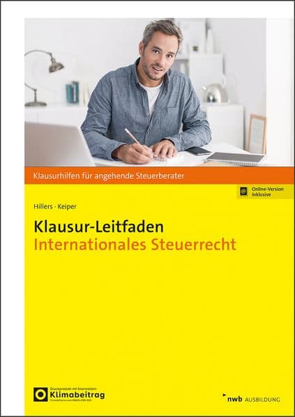 Klausur-Leitfaden Internationales Steuerrecht