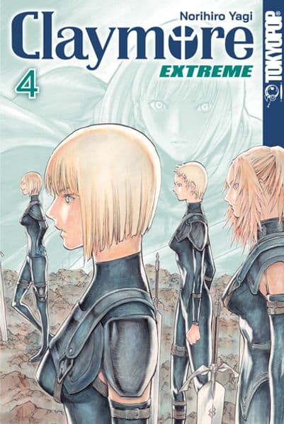 Claymore EXTREME 04