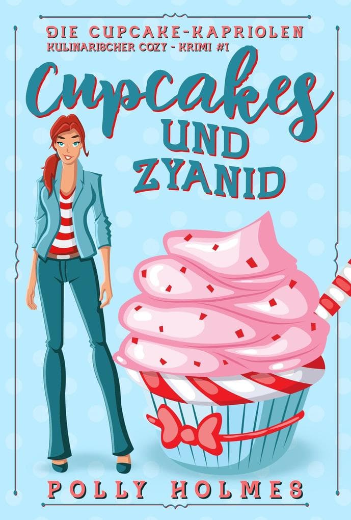 Cupcakes und Zyanid