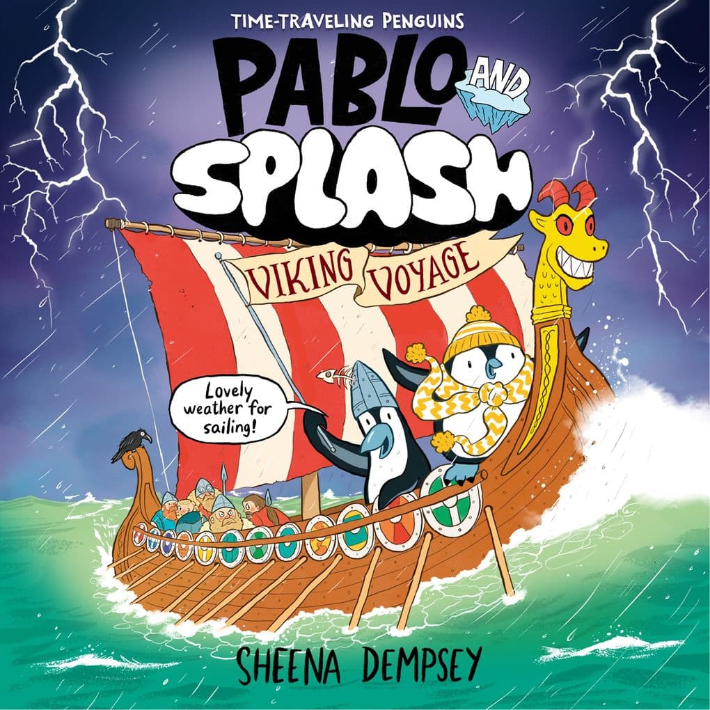 Pablo and Splash: Viking Voyage