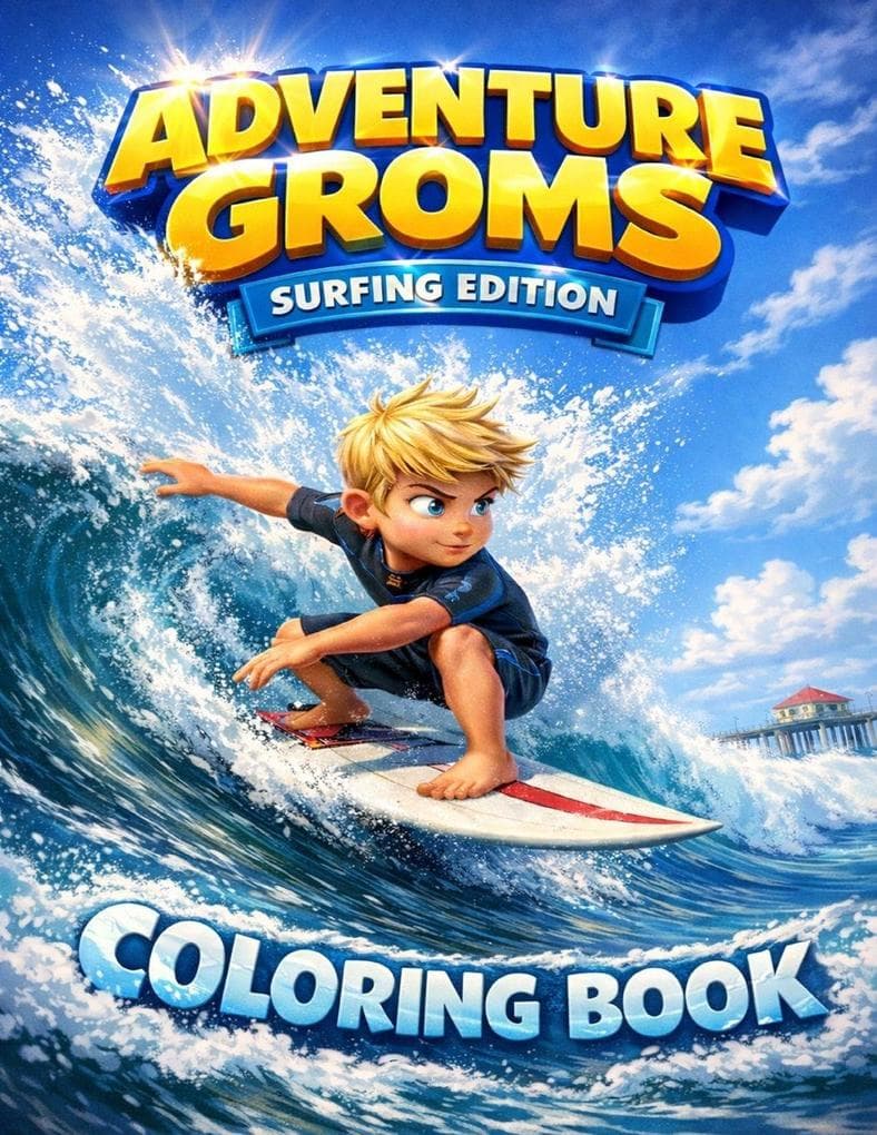 Adventure Groms