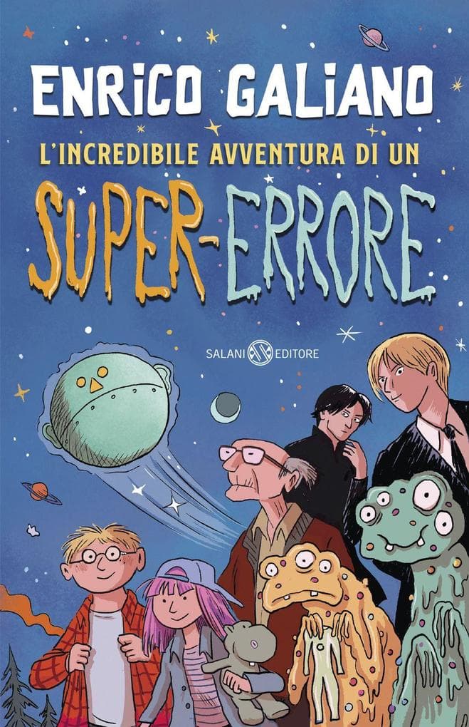 L' incredibile avventura di un super-errore