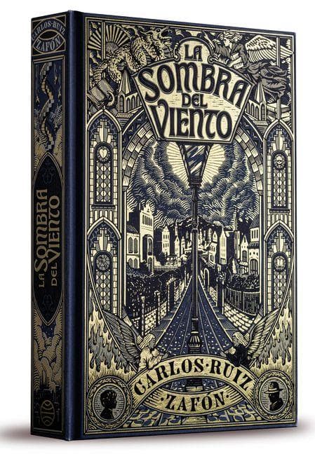 La Sombra del Viento (Edición Pop-Up / 25 Años) / The Shadow of the Wind (Pop-Up Edition / 25th Anniversary)