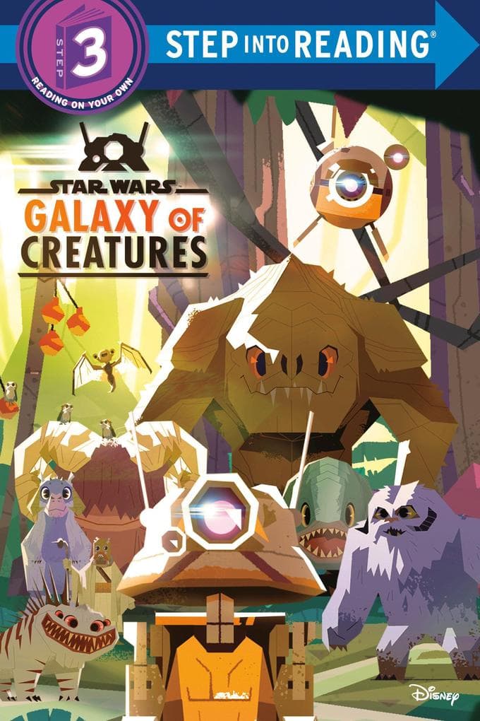 Star Wars: Galaxy of Creatures