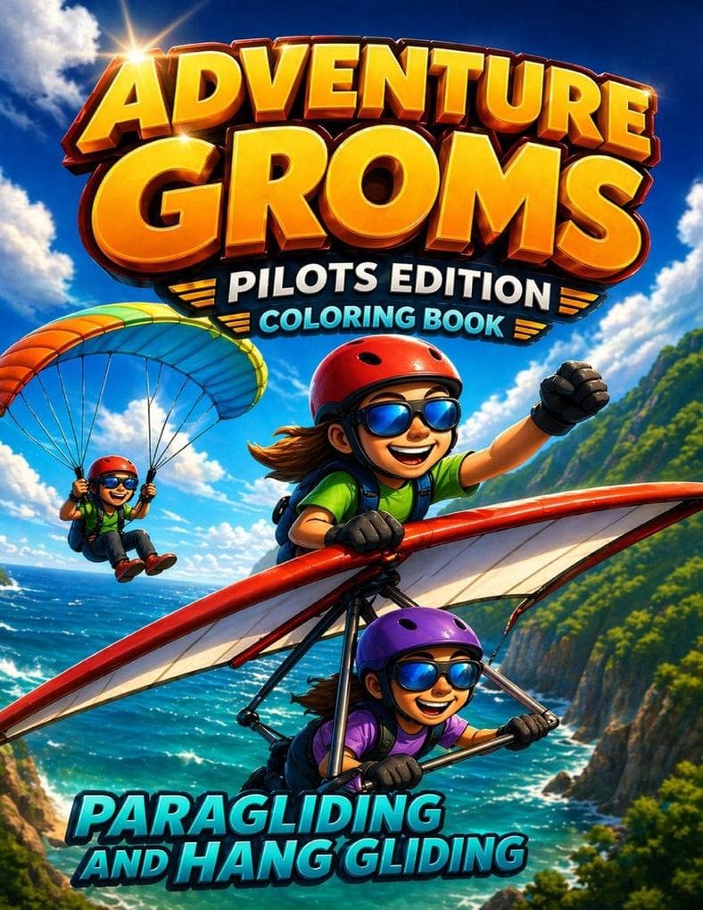 Adventure Groms