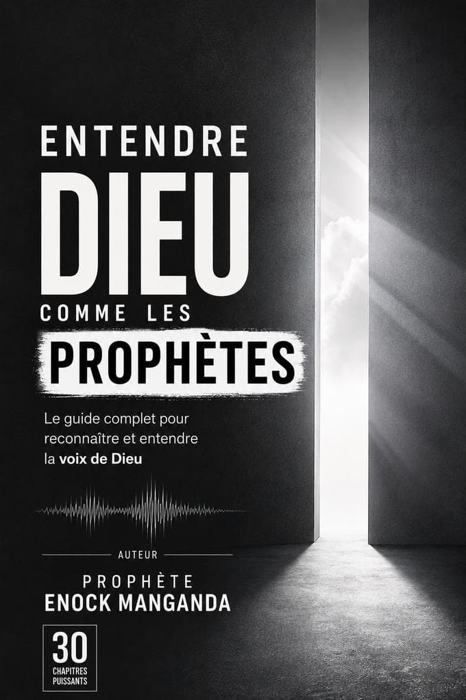 ENTENDRE DIEU