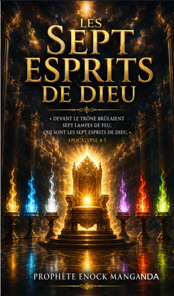 SEPT ESPRITS DE DIEU