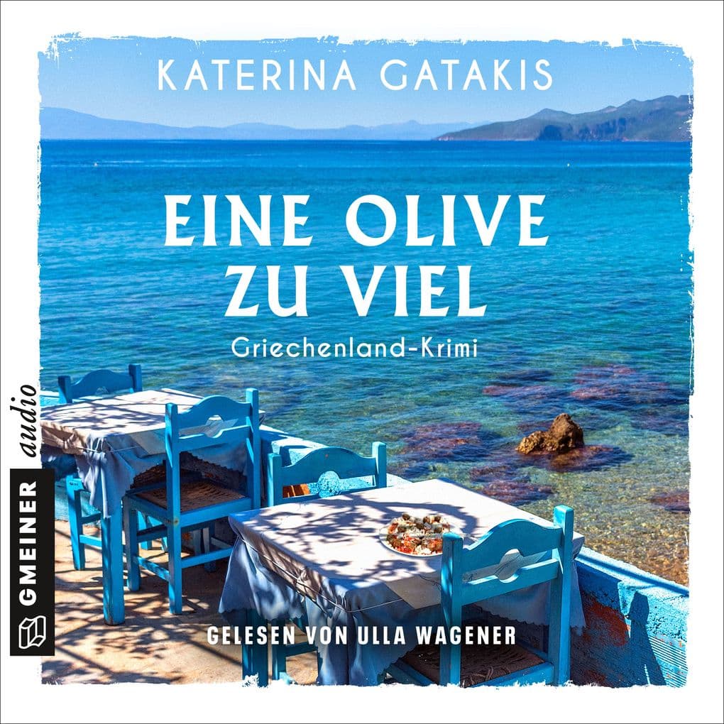 Eine Olive zu viel
