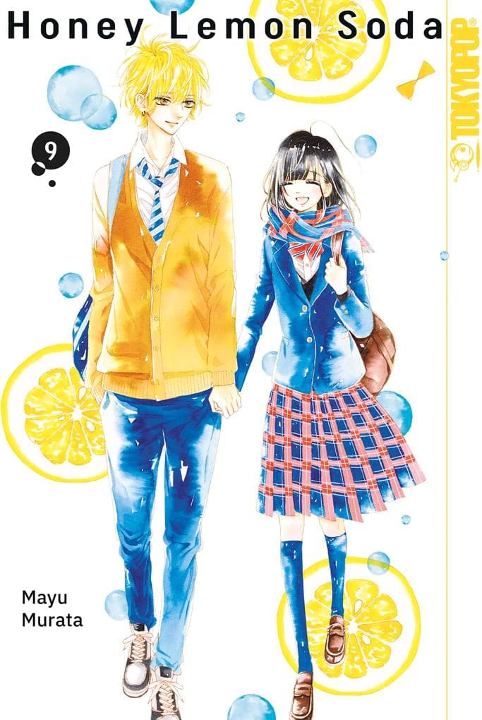 Honey Lemon Soda, Band 09