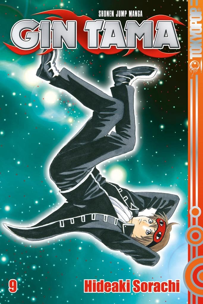 Gin Tama, Band 09