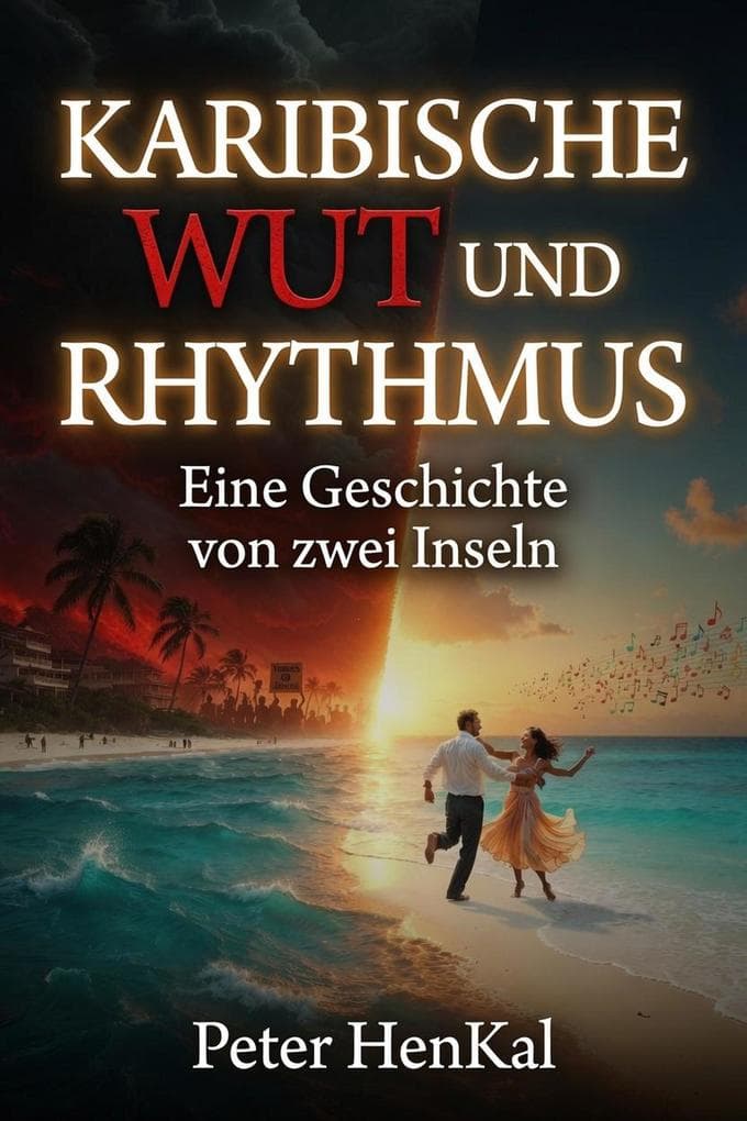 KARIBISCHE WUT UND RHYTHMUS. Eine Geschichte von zwei Inseln