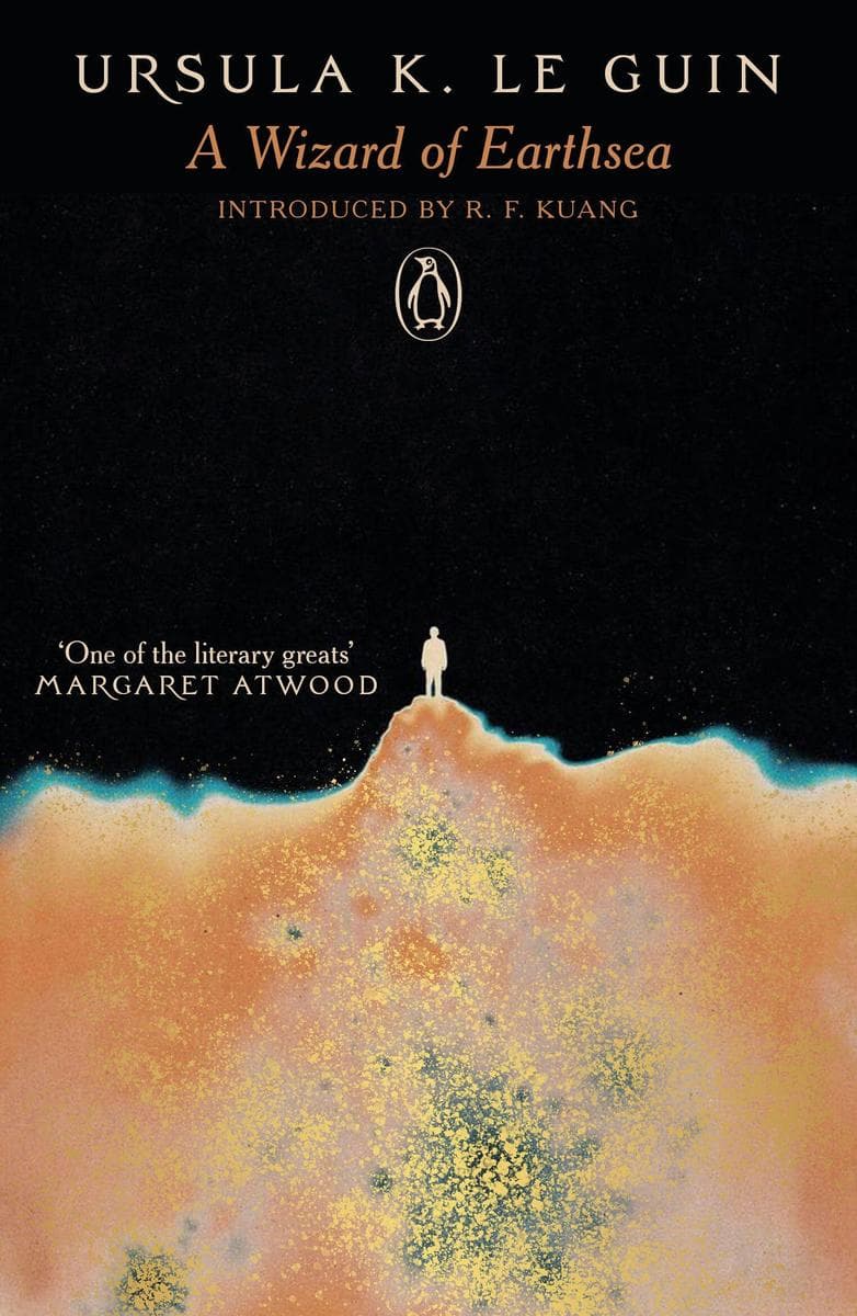 A Wizard of Earthsea
